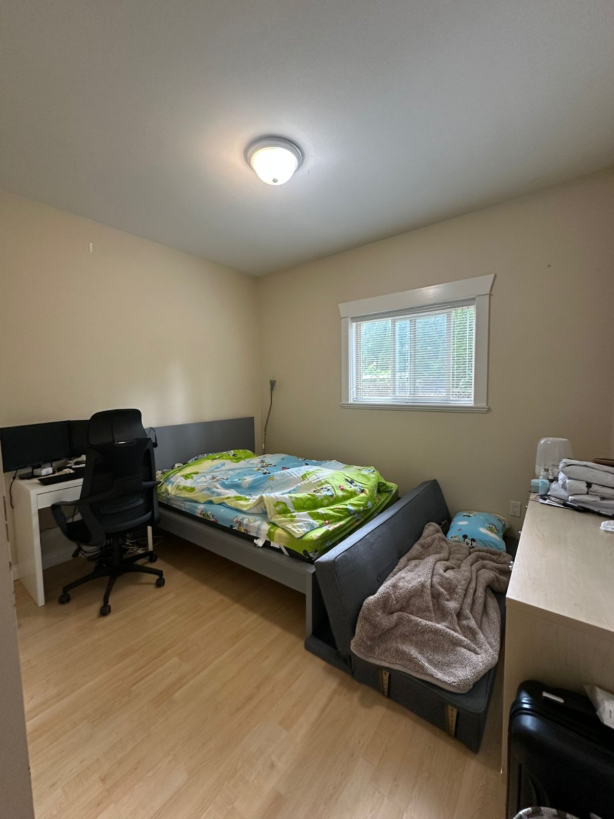 2 Bedroom Private Suite for Rent - Sussex Ave, Burnaby, BC 3