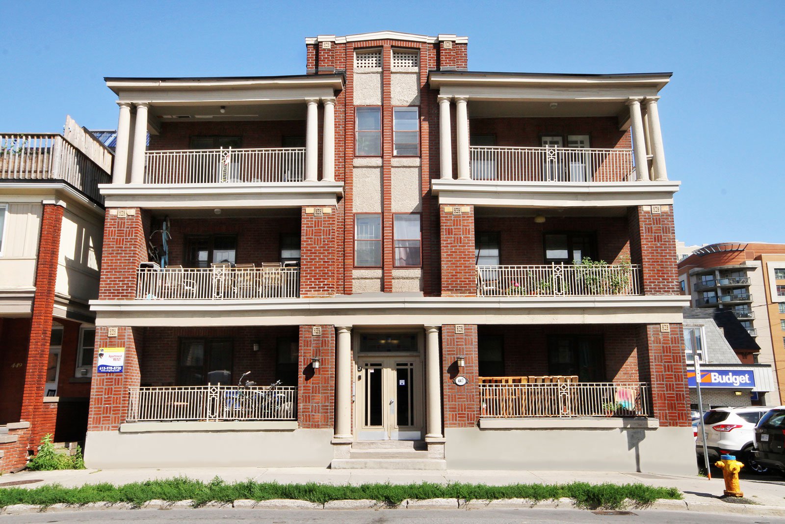 2 Bedroom Apartment for Rent - 447  Somerset Street West, Ottawa, ON 5
