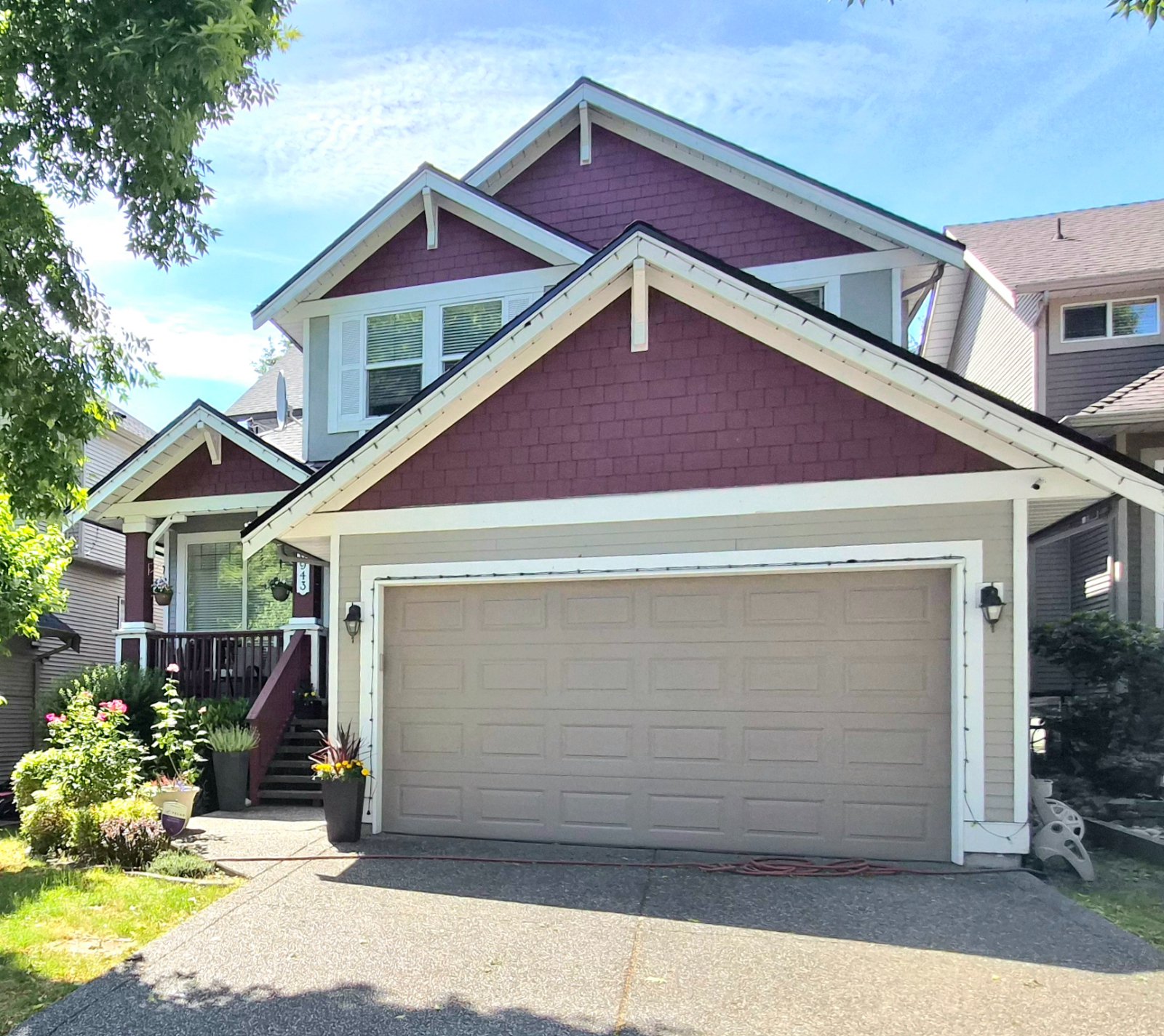 2 Bedroom Private Suite for Rent - 196 A St, Langley Twp, BC 2