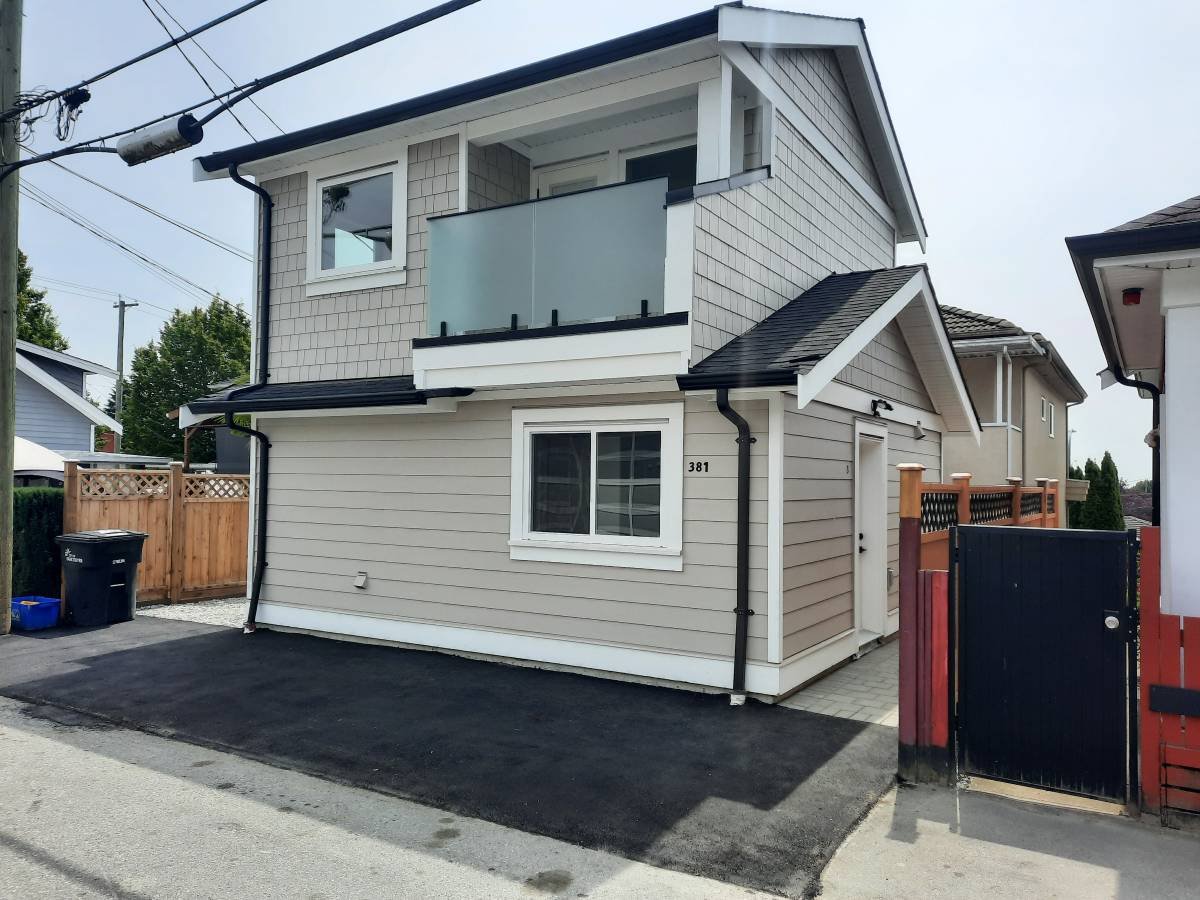 2 Bedroom House for Rent - 381 E 57th Ave, Vancouver, BC 4