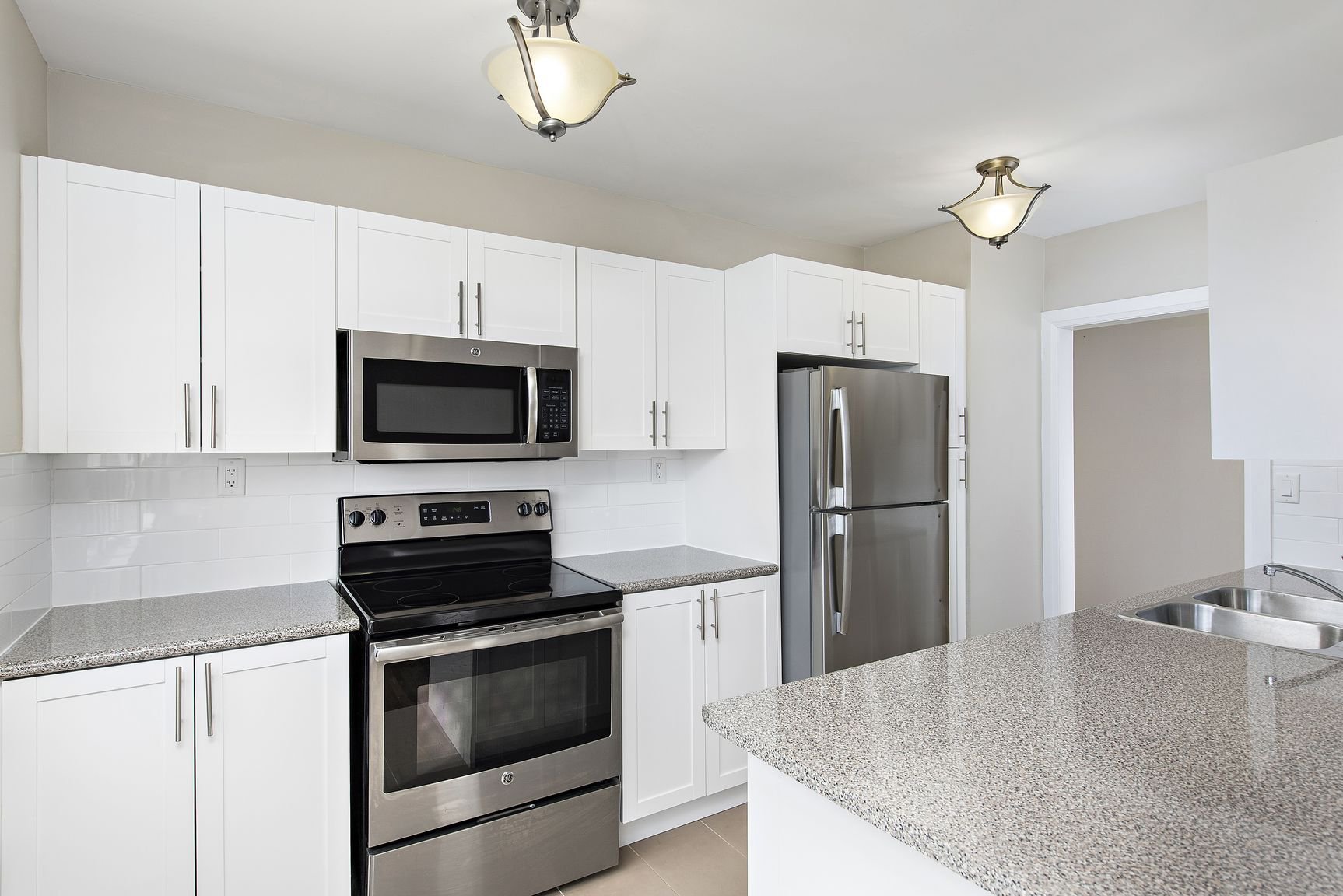2 Bedroom Apartment for Rent - 12-26 Rosseau Rd., Toronto, ON 2