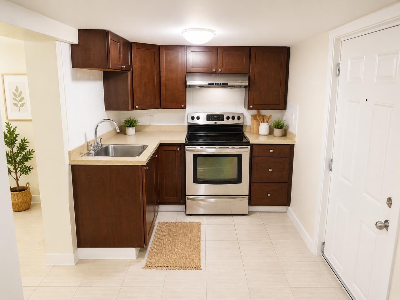 2 Bedroom Private Suite for Rent - W 16th Ave, Vancouver, BC 2