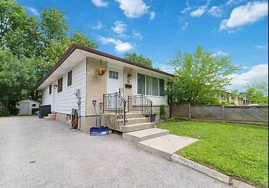 2 Bedroom House for Rent - 12 Wallace St, St Catharines, ON 2