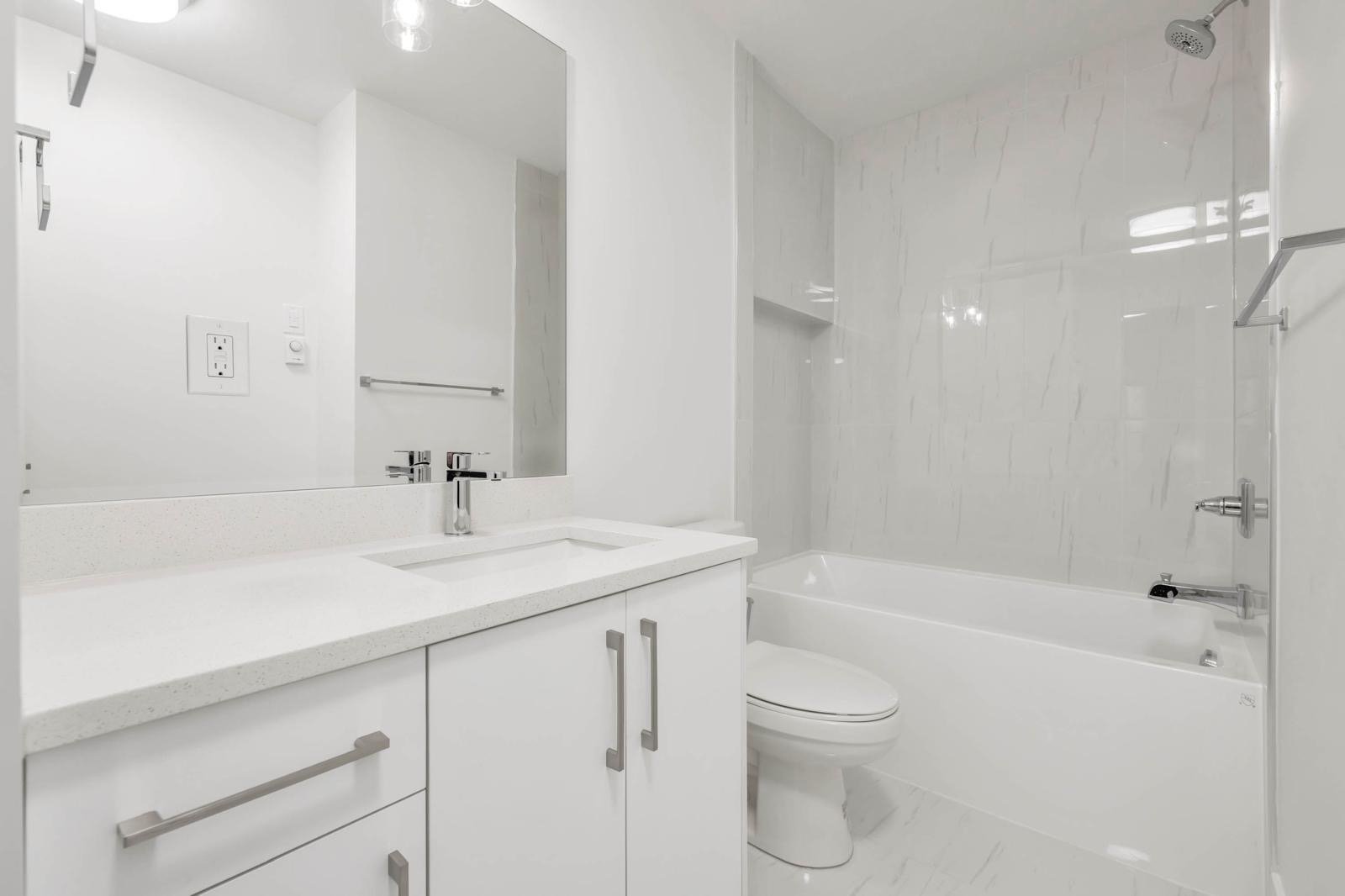 2 Bedroom Basement Suite for Rent - 17122 1 Ave, Surrey, BC 2