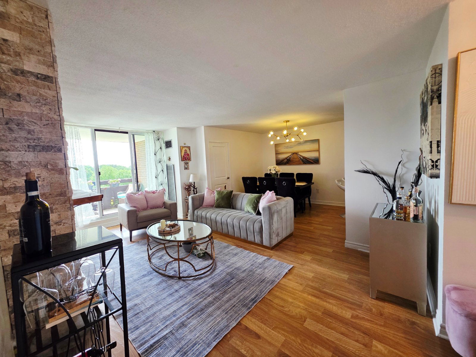 3 Bedroom Apartment for Rent - 362 The East Mall, Etobicoke, ON 3