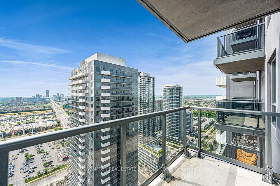 3 Bedroom Apartment for Rent - 8 Nahani Way, Mississauga, ON 4