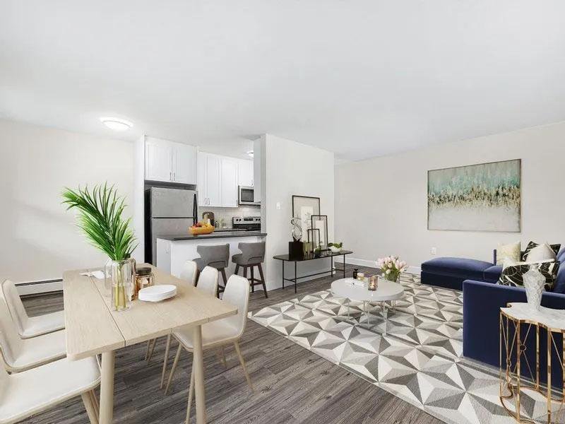 Studio Apartment for Rent - 2263 WESTON RD, Toronto, ON 3