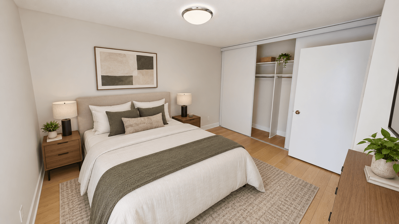 2 Bedroom Apartment for Rent - 1 Ullswater Drive, Ottawa, ON 3