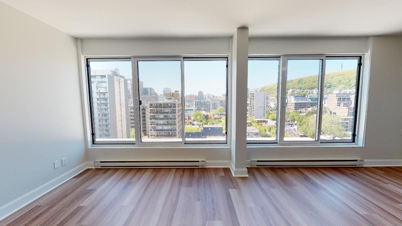 Studio Apartment for Rent - 3474 rue Hutchison, Montreal, QC 4