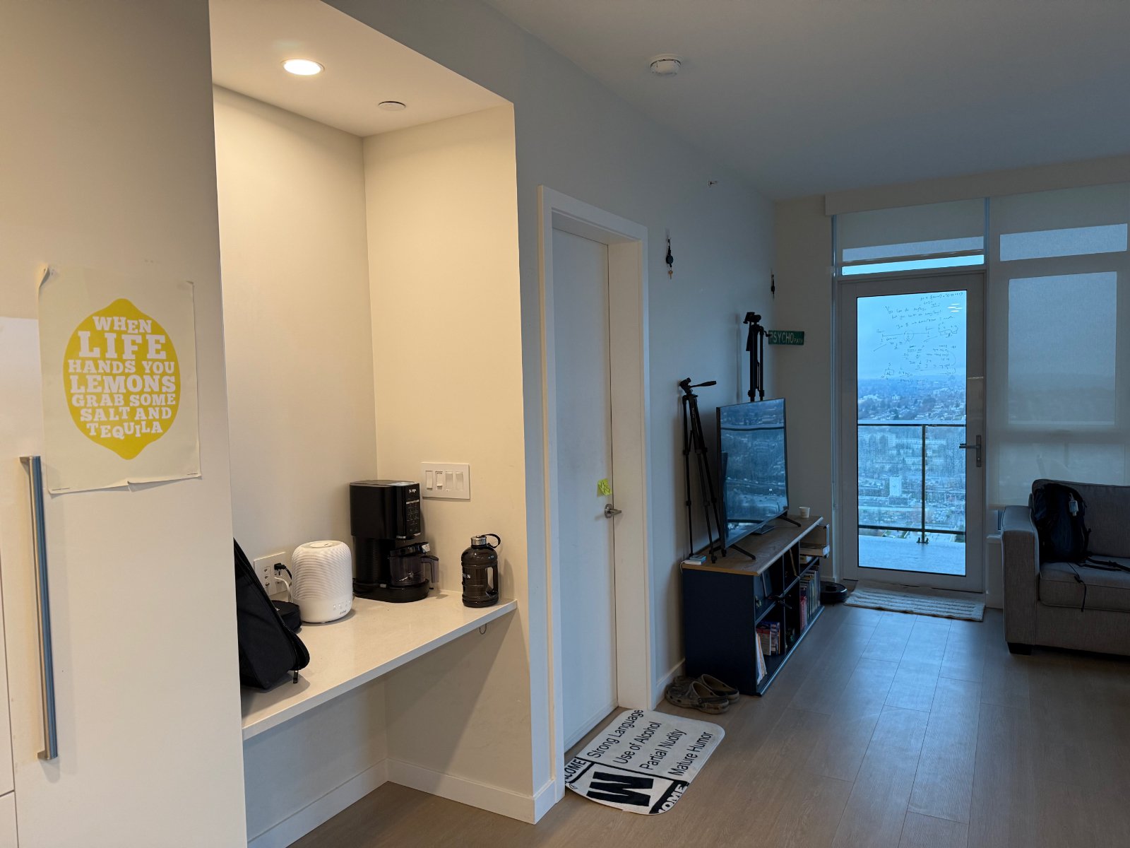 Room in Apartment for Rent - 1768 Gilmore, Burnaby, BC 3