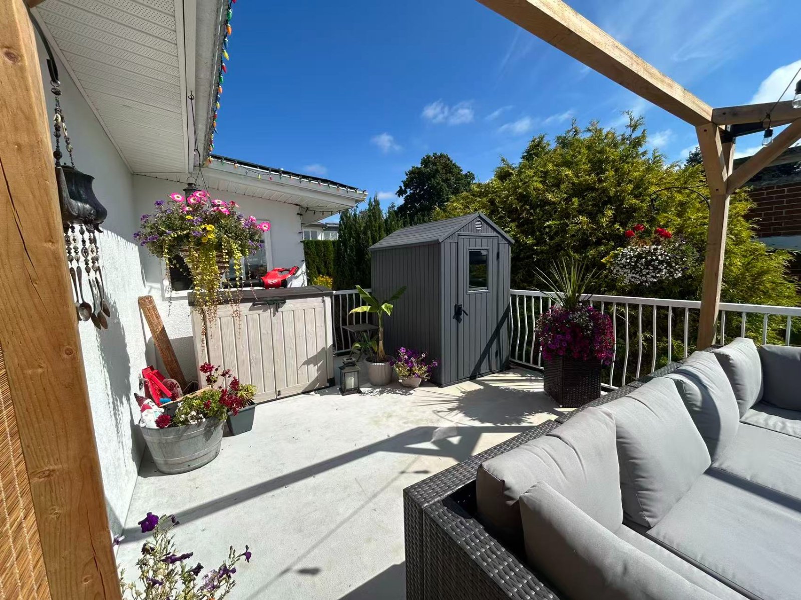 4 Bedroom House for Rent - Cliff Ave, White Rock, BC 4