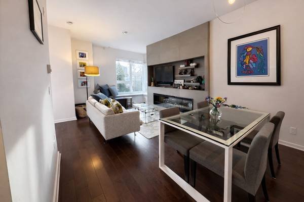 3 Bedroom Townhouse for Rent - 2229 Southside Dr, Vancouver, BC 3