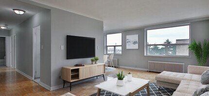 2 Bedroom Apartment for Rent - 1 Eccleston Drive, Toronto, ON 2