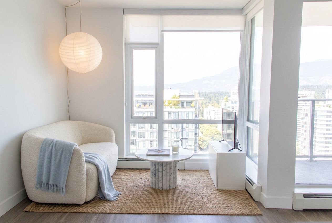 Studio Apartment for Rent - 1668 Davie Street, Vancouver, BC 4