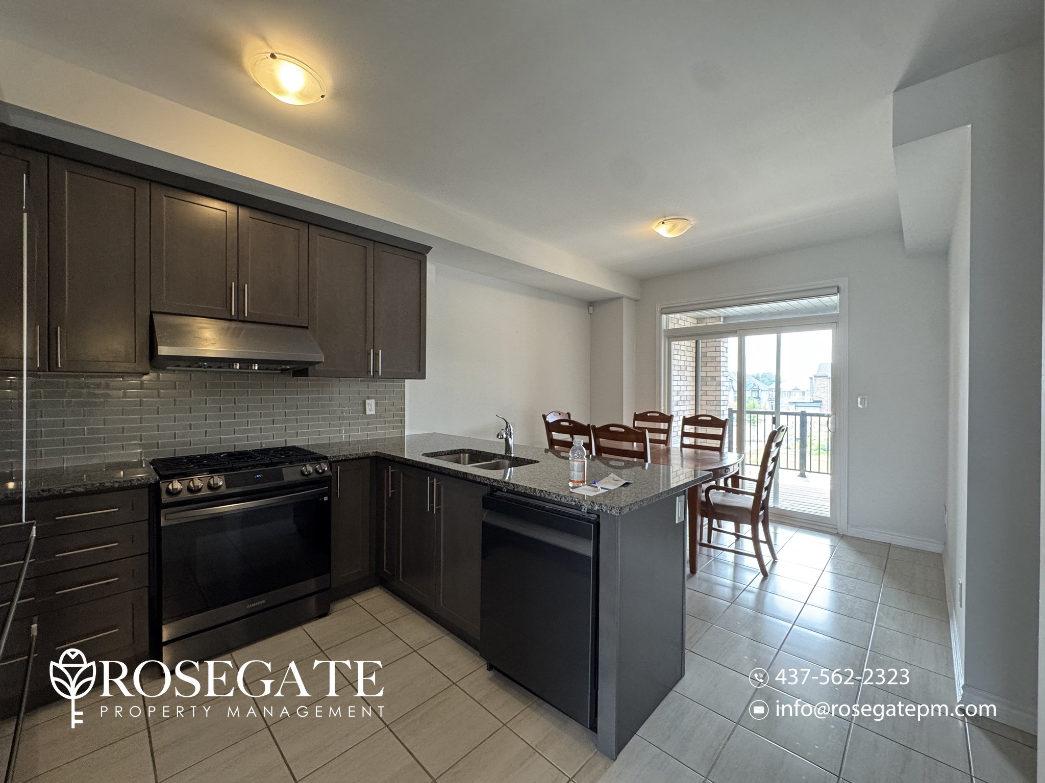 4 Bedroom Townhouse for Rent - 63 Gemma Place, Brampton, ON 3