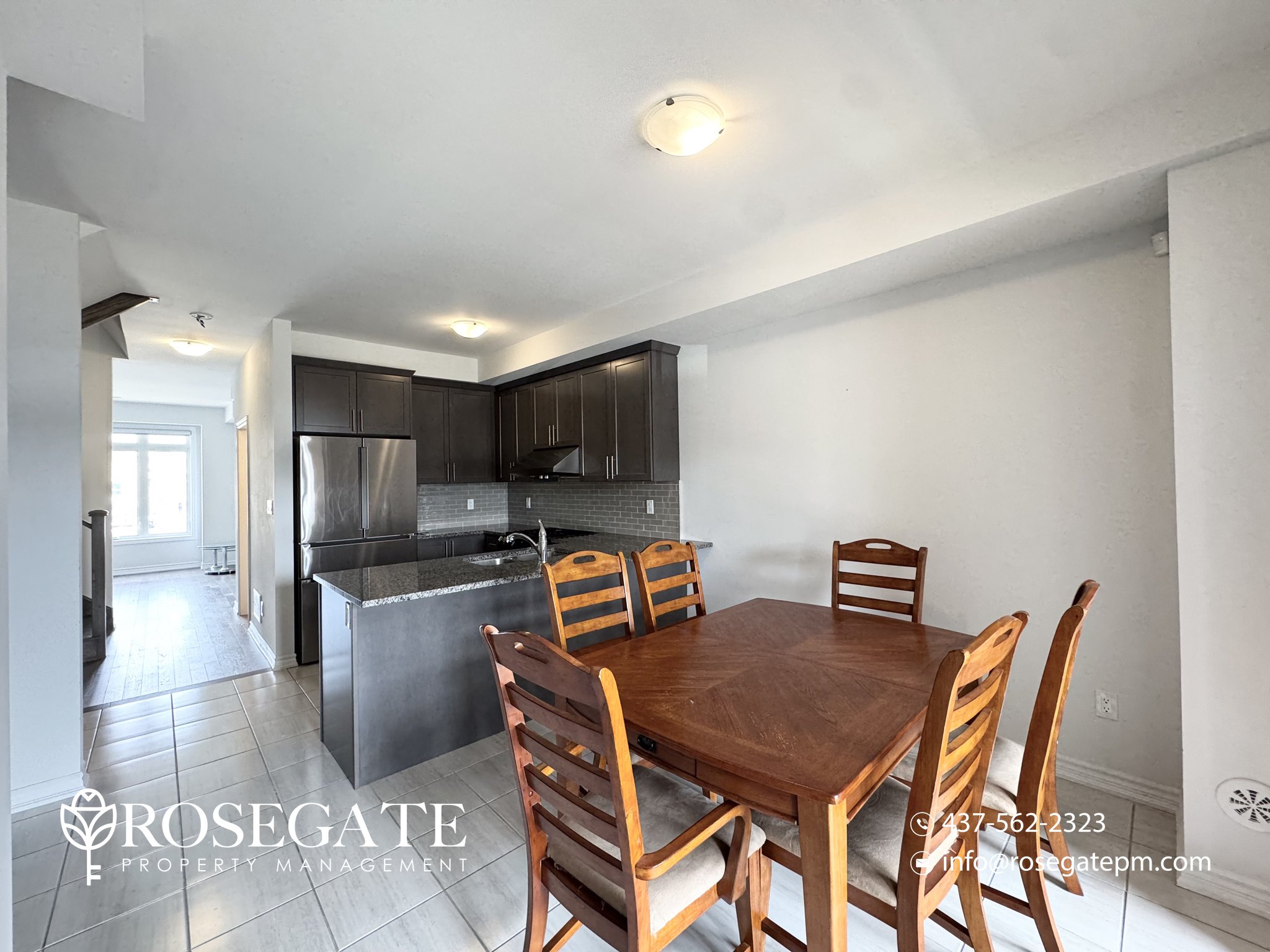 4 Bedroom Townhouse for Rent - 63 Gemma Place, Brampton, ON 4