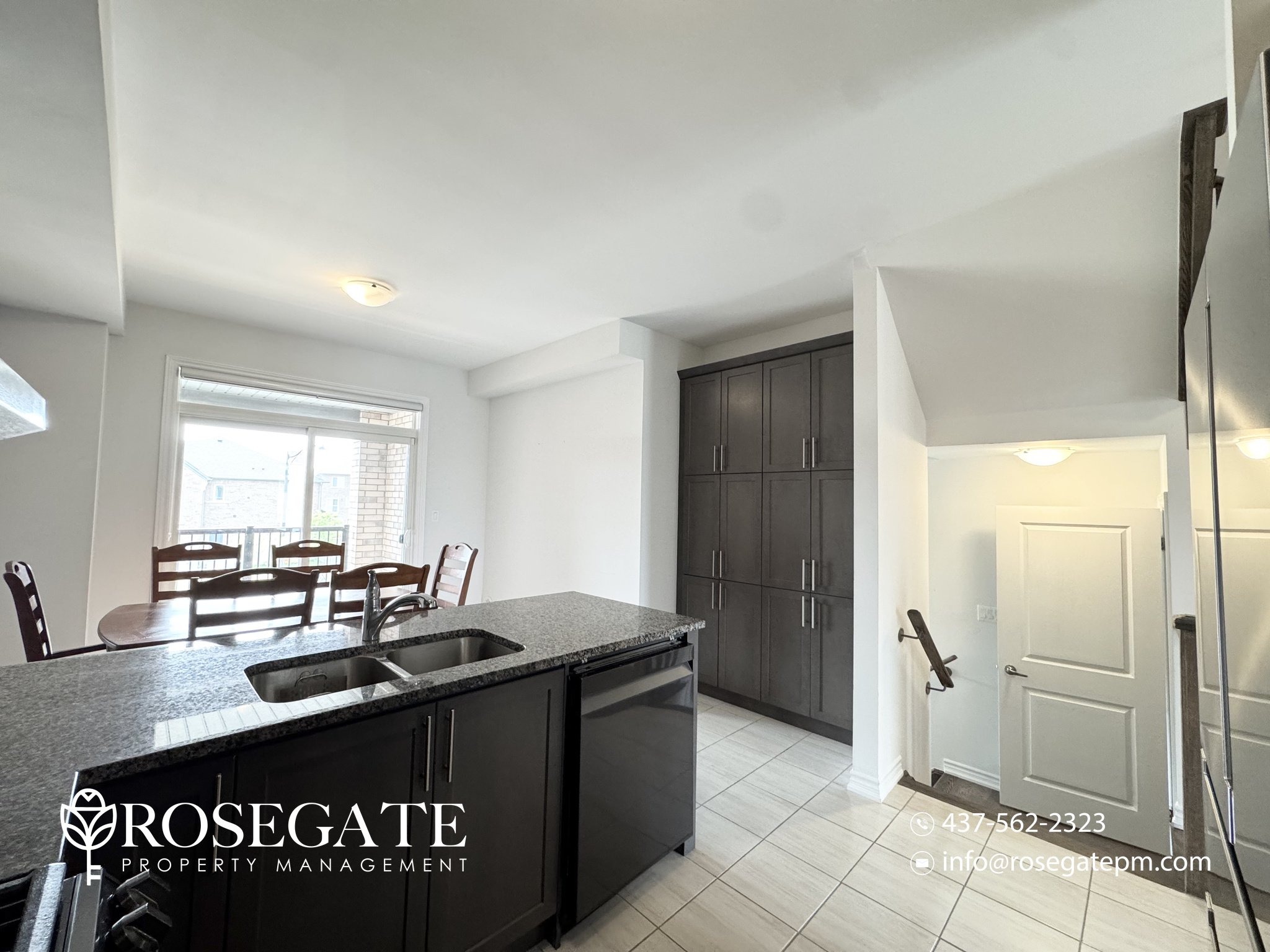 4 Bedroom Townhouse for Rent - 63 Gemma Place, Brampton, ON 5