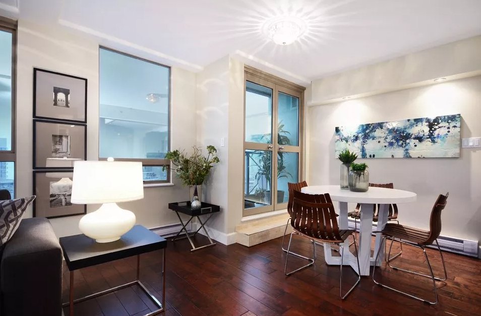 3 Bedroom Apartment for Rent - 1238 Melville St, Vancouver, BC 4