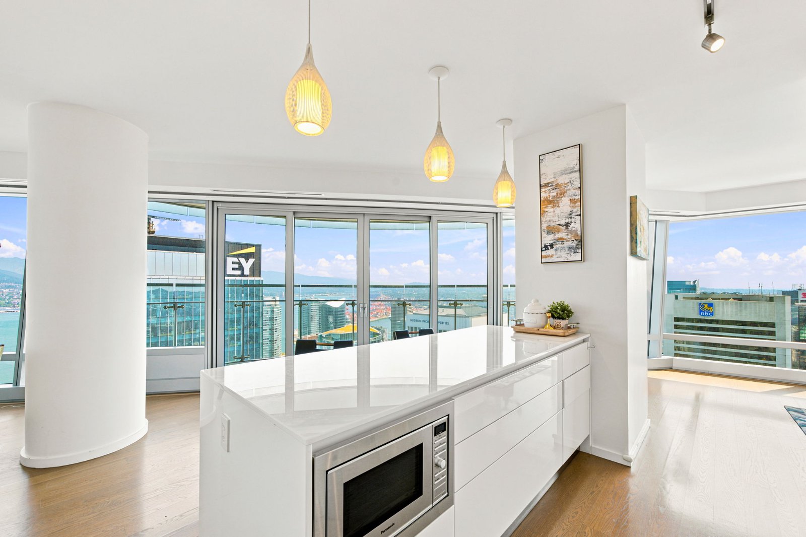2 Bedroom Apartment for Rent - 1151 W Georgia St. Vancouver, BC V6E 4E6, Vancouver, BC 4