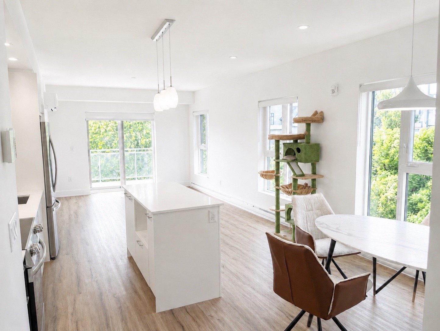 2 Bedroom Apartment for Rent - 62 Boul De Lucerne, Gatineau, QC 2