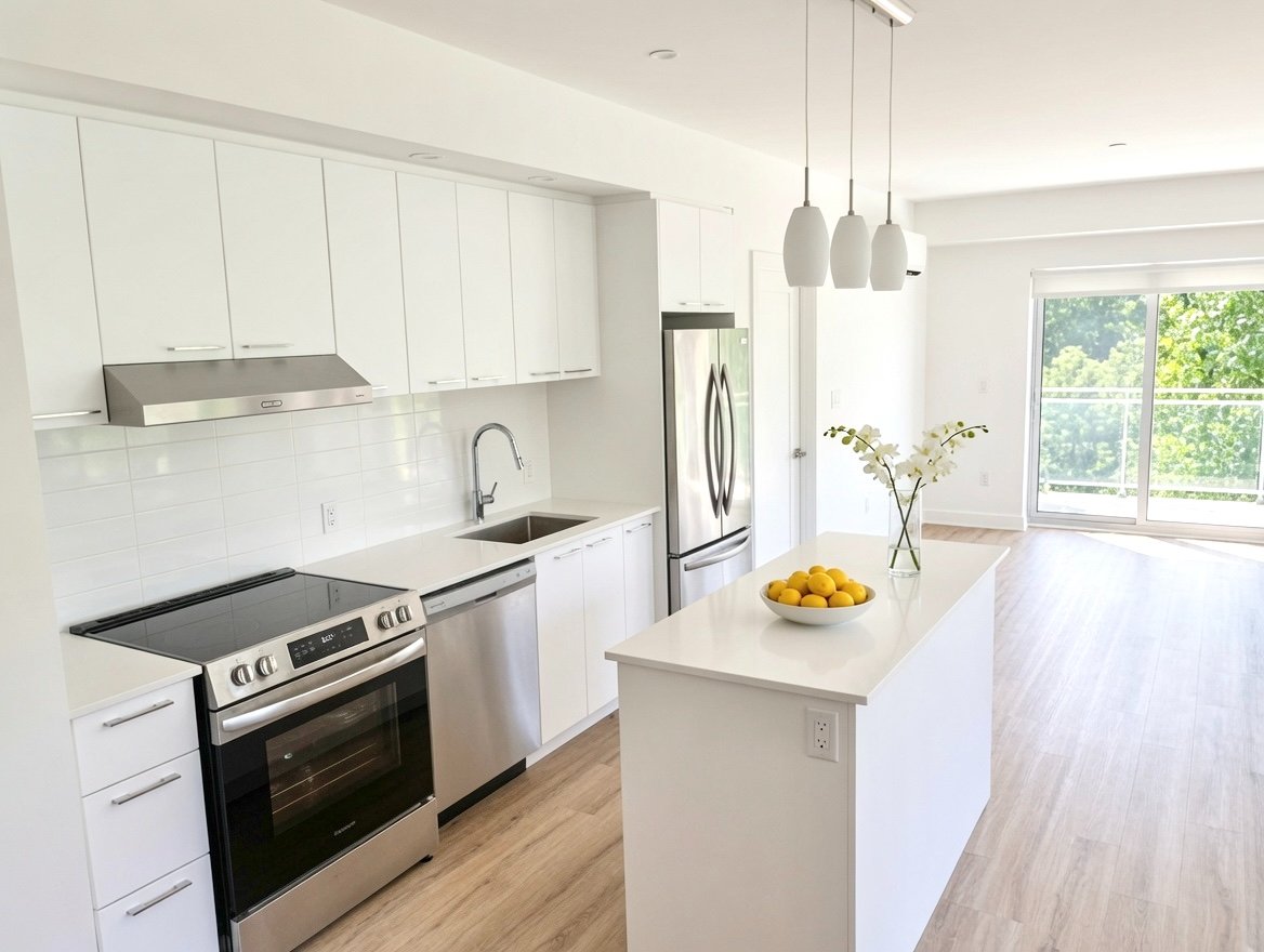 2 Bedroom Apartment for Rent - 62 Boul De Lucerne, Gatineau, QC 3