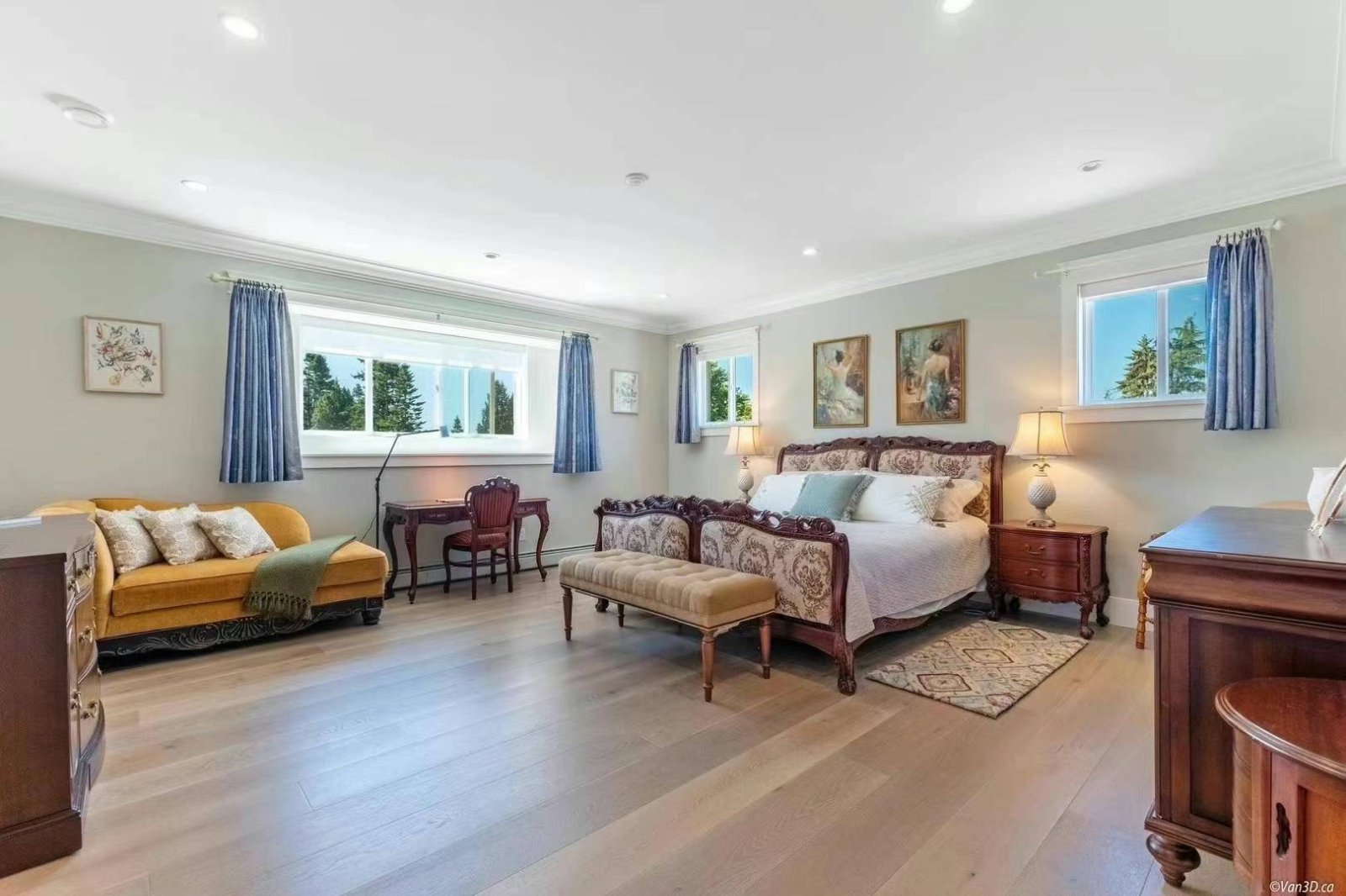 4 Bedroom Private Suite for Rent - 13632 Blackburn Ave, White Rock, BC 2
