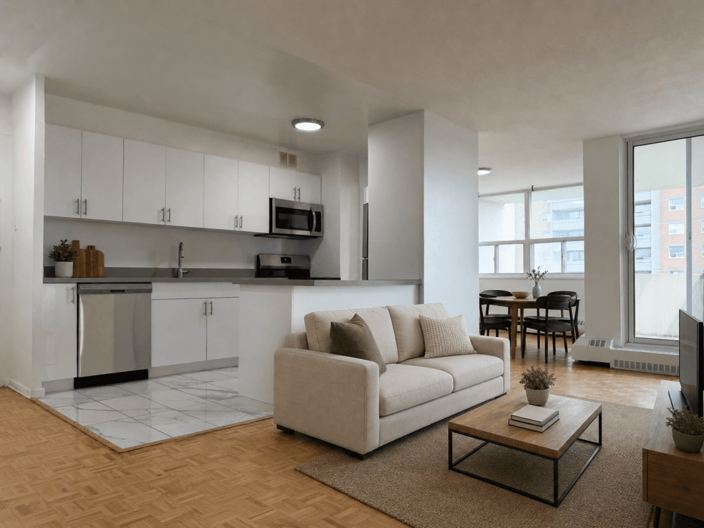 3 Bedroom Apartment for Rent - 10 Yorkwoods Gate, Toronto, ON 4