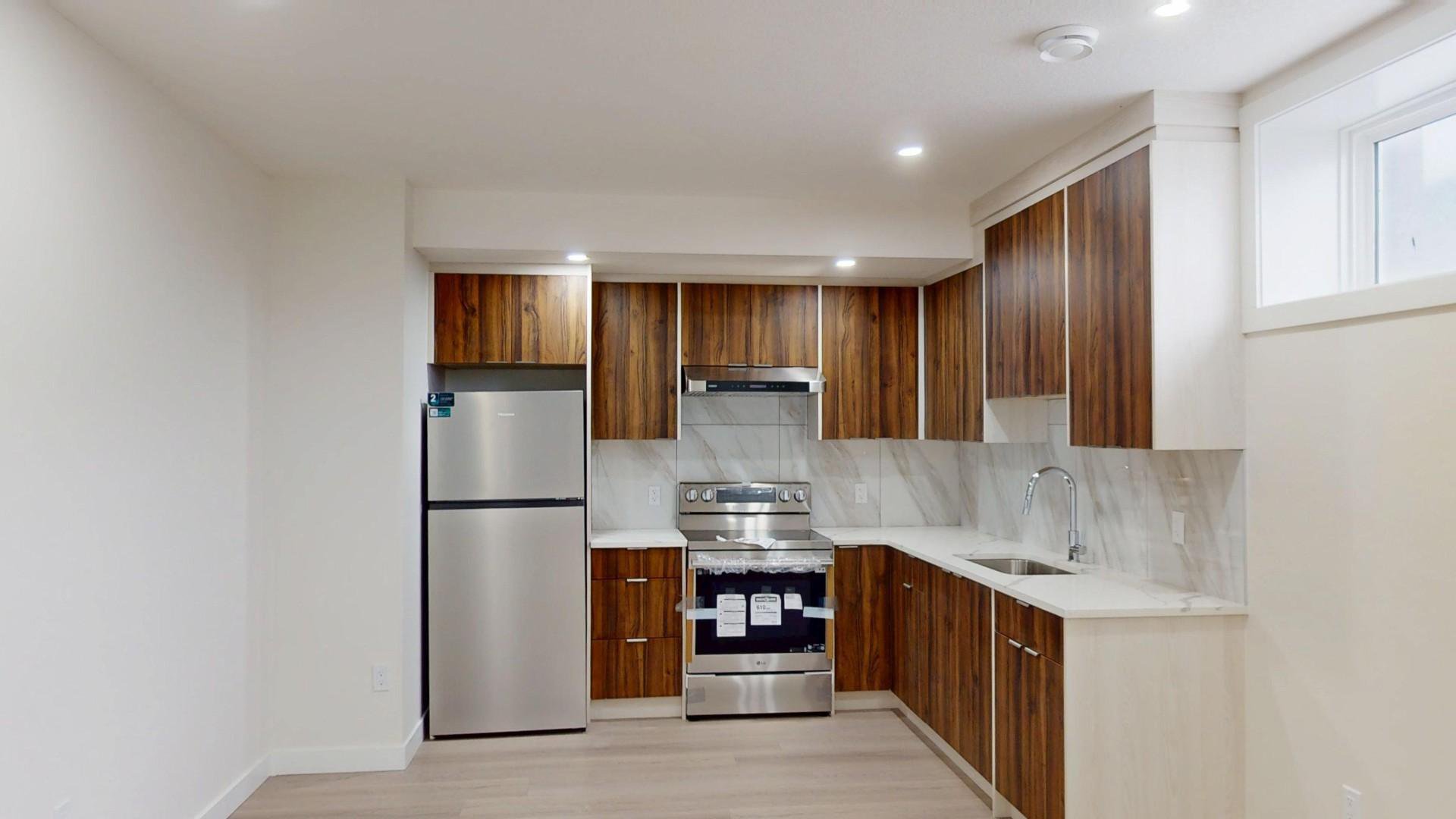 2 Bedroom Private Suite for Rent - 215 Lower A - 215  Corner Glen Garden NE, Calgary, AB 3
