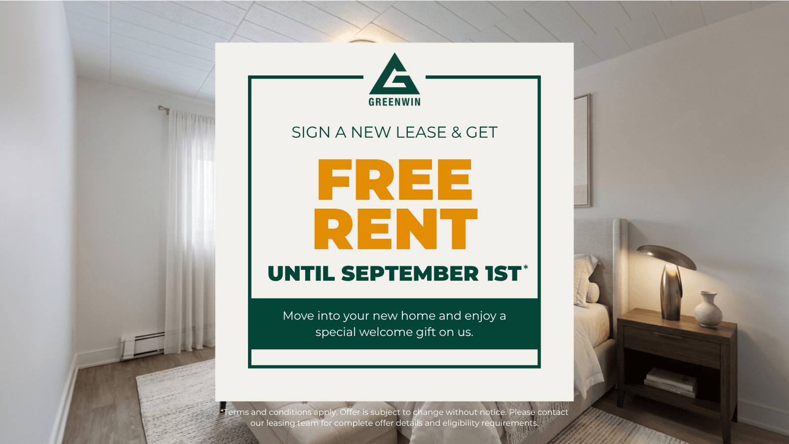 2 Bedroom Apartment for Rent - 500 Glenelm Crescent, Waterloo, ON