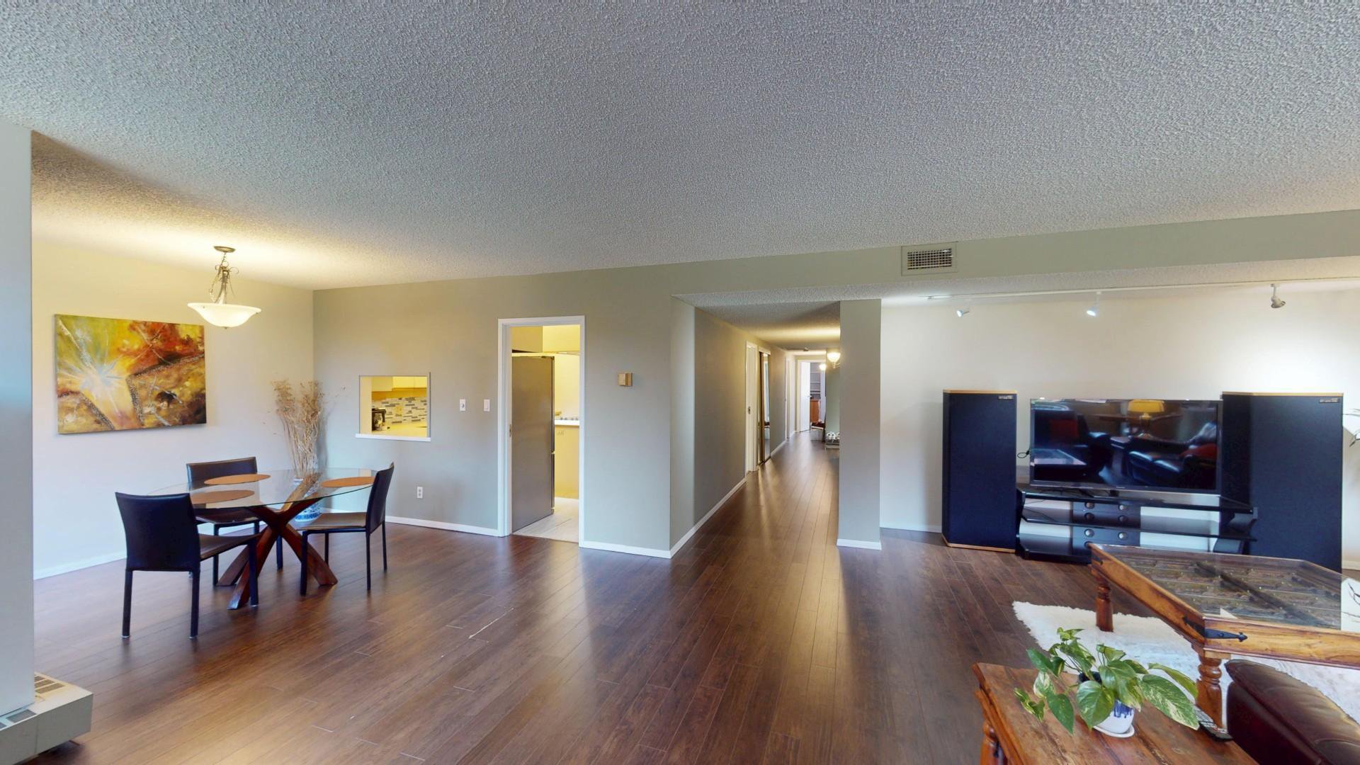 2 Bedroom Apartment for Rent - 201 B-500  Eau Claire Ave Sw, Calgary, AB 4