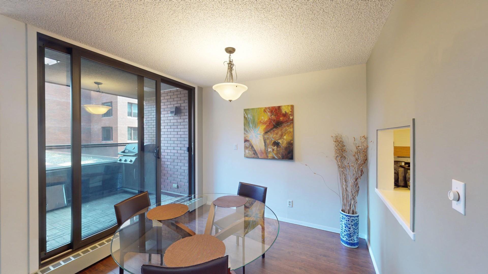 2 Bedroom Apartment for Rent - 201 B-500  Eau Claire Ave Sw, Calgary, AB 5