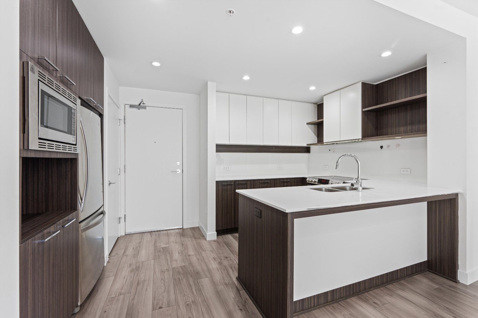 2 Bedroom Private Suite for Rent - 9250 University High St, Burnaby, BC 3