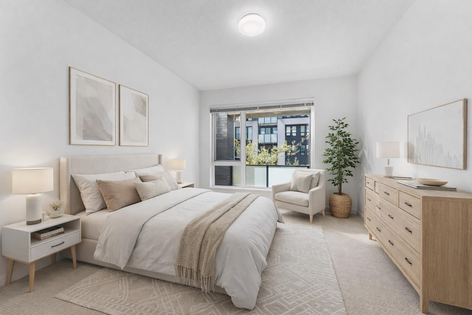 2 Bedroom Private Suite for Rent - 9250 University High St, Burnaby, BC 4