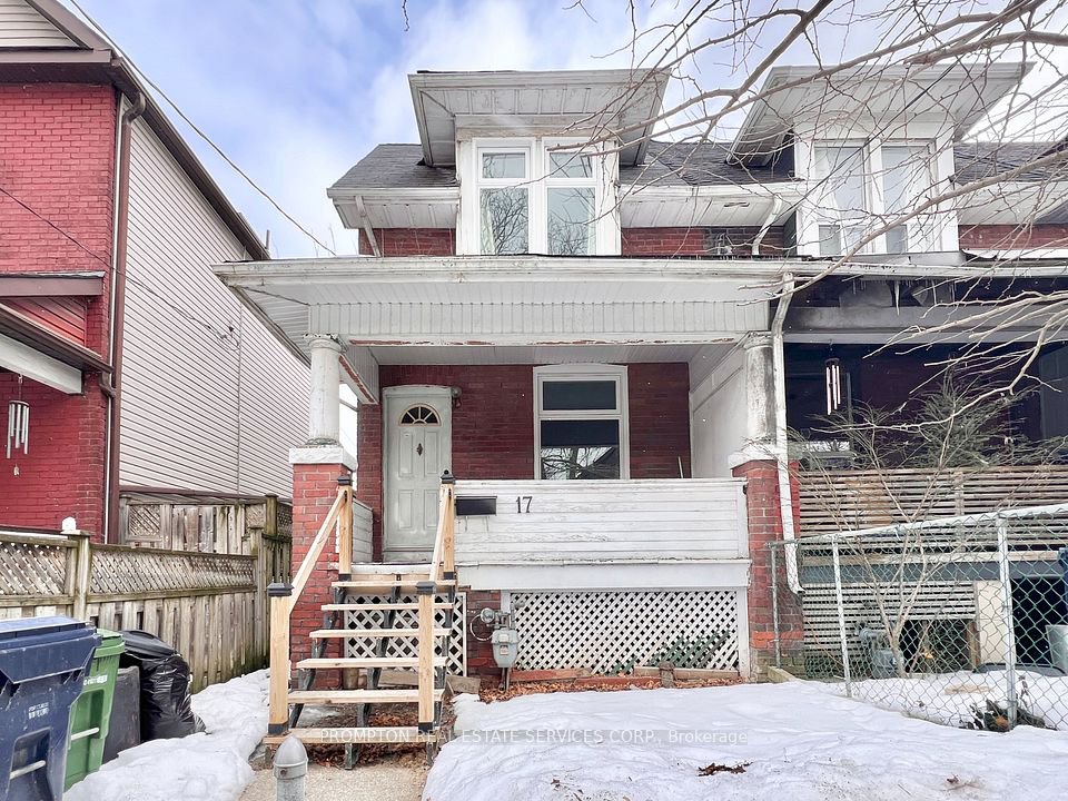 3 Bedroom House for Rent - 17 Winnifred Avenue, Toronto, ON