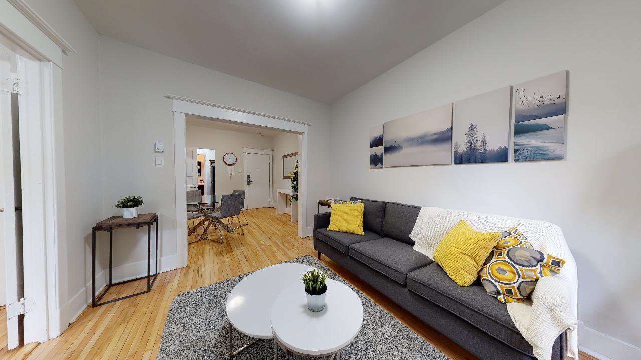 2 Bedroom Apartment for Rent - 2054 avenue Claremont, Montreal, QC