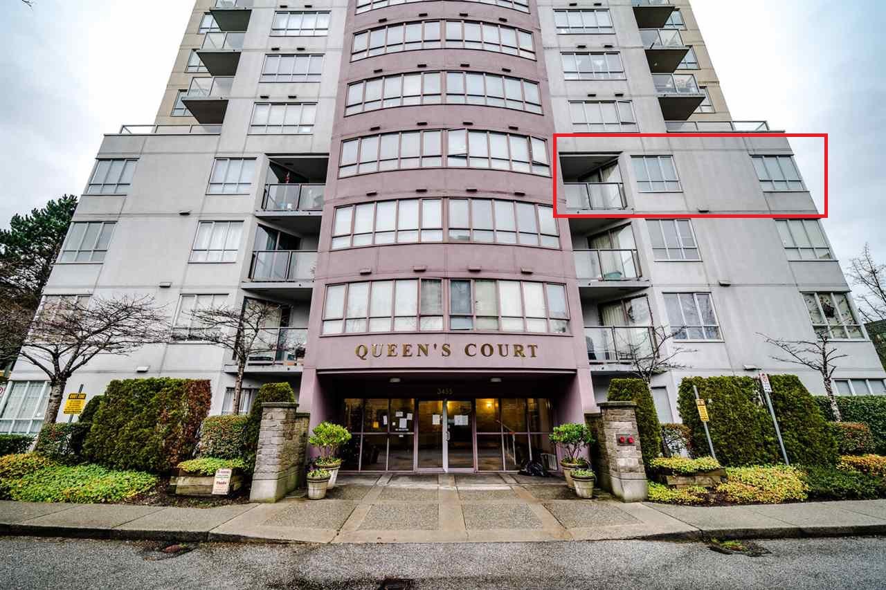 2 Bedroom Apartment for Rent - 3489 Ascot Place, Vancouver, BC 3