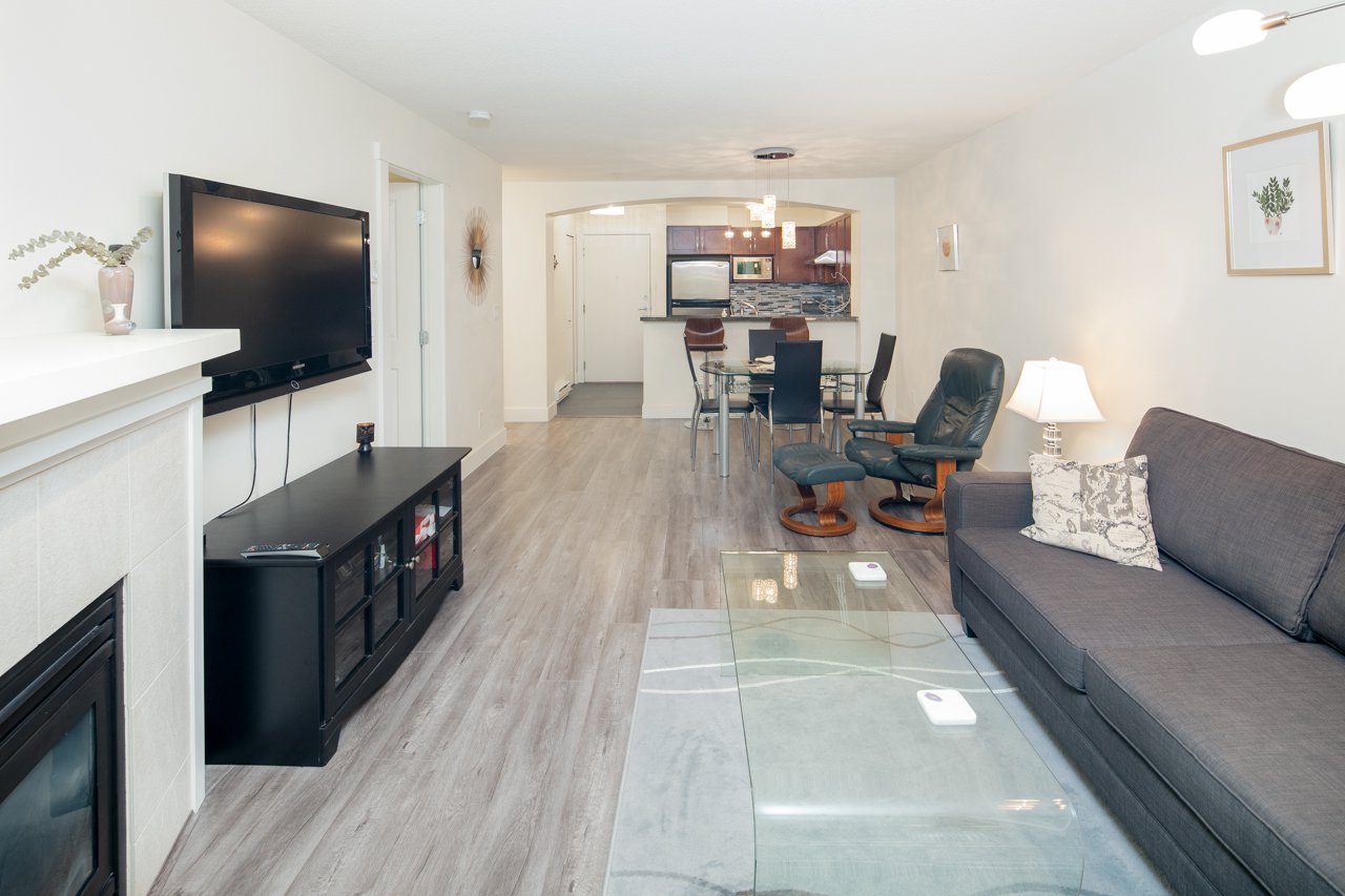 2 Bedroom Apartment for Rent - 5749 Toronto Rd, Vancouver, BC 2