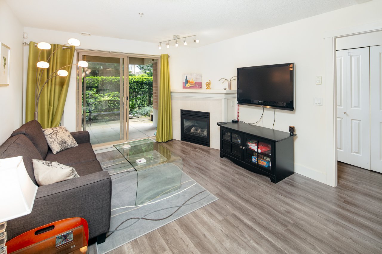 2 Bedroom Apartment for Rent - 5749 Toronto Rd, Vancouver, BC 3