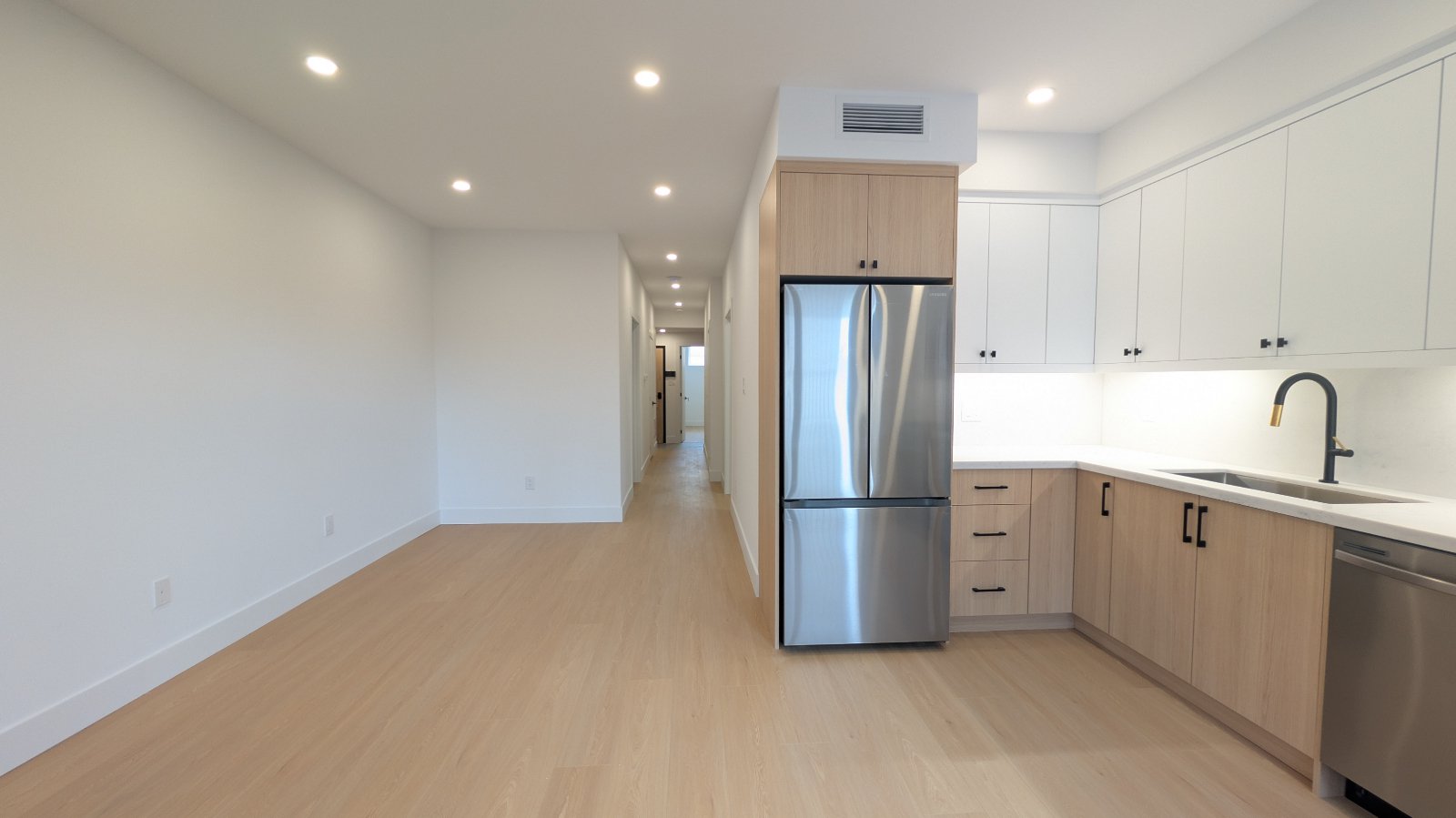 3 Bedroom Apartment for Rent - 6 Kirknewton Rd, York, ON 4