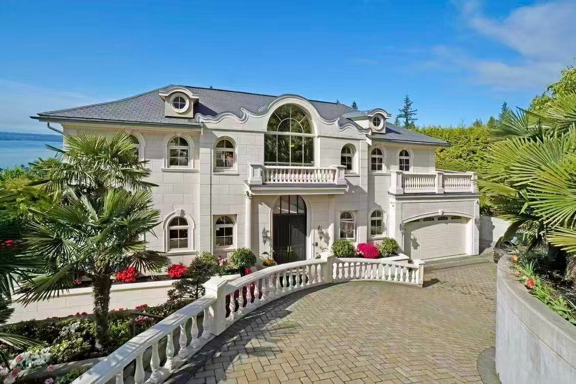 5 Bedroom House for Rent - 1356 Cammeray Rd, West Vancouver, BC 5