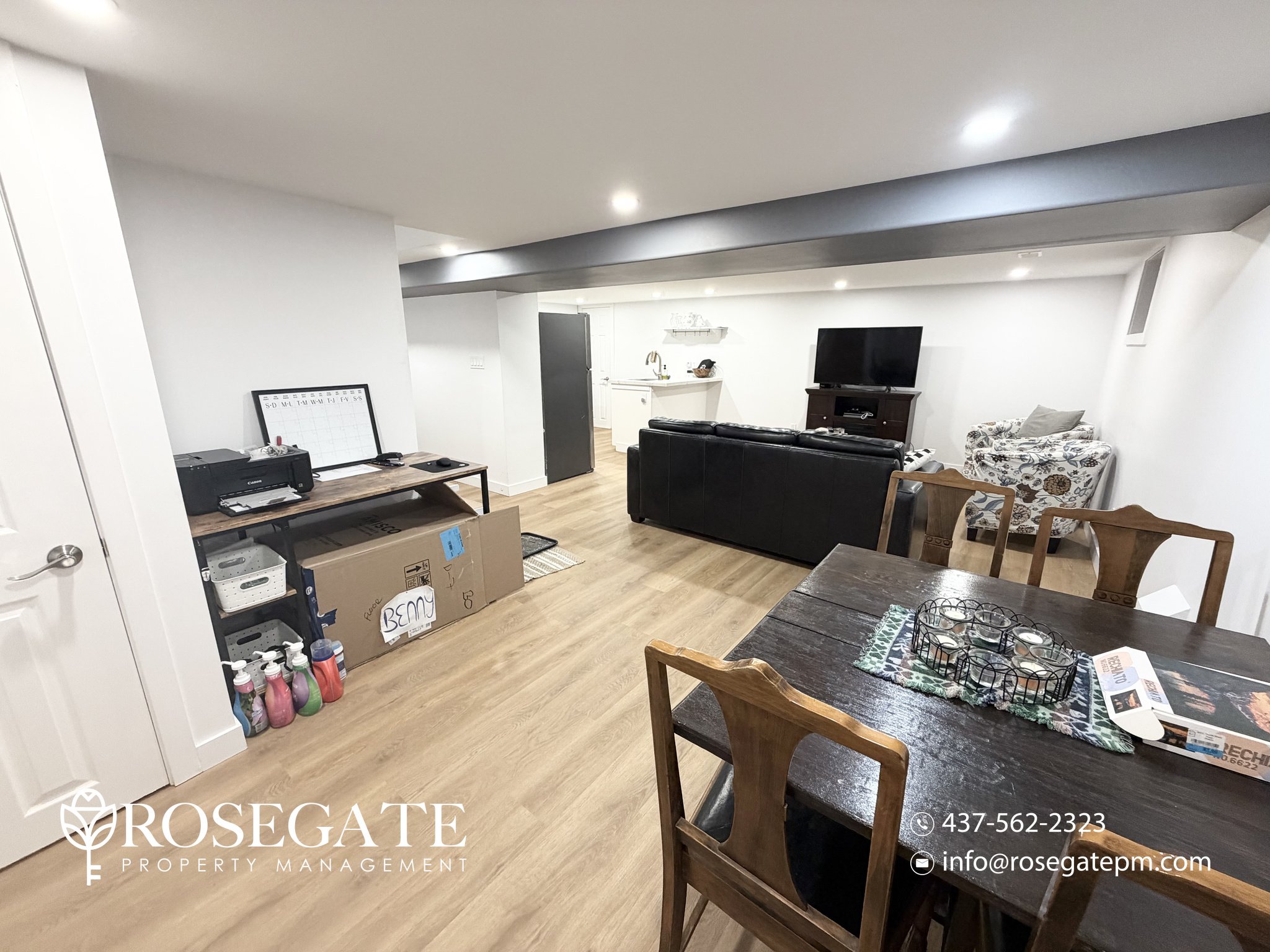 2 Bedroom Private Suite for Rent - 35 Chelsea Road, Kitchener, ON 4