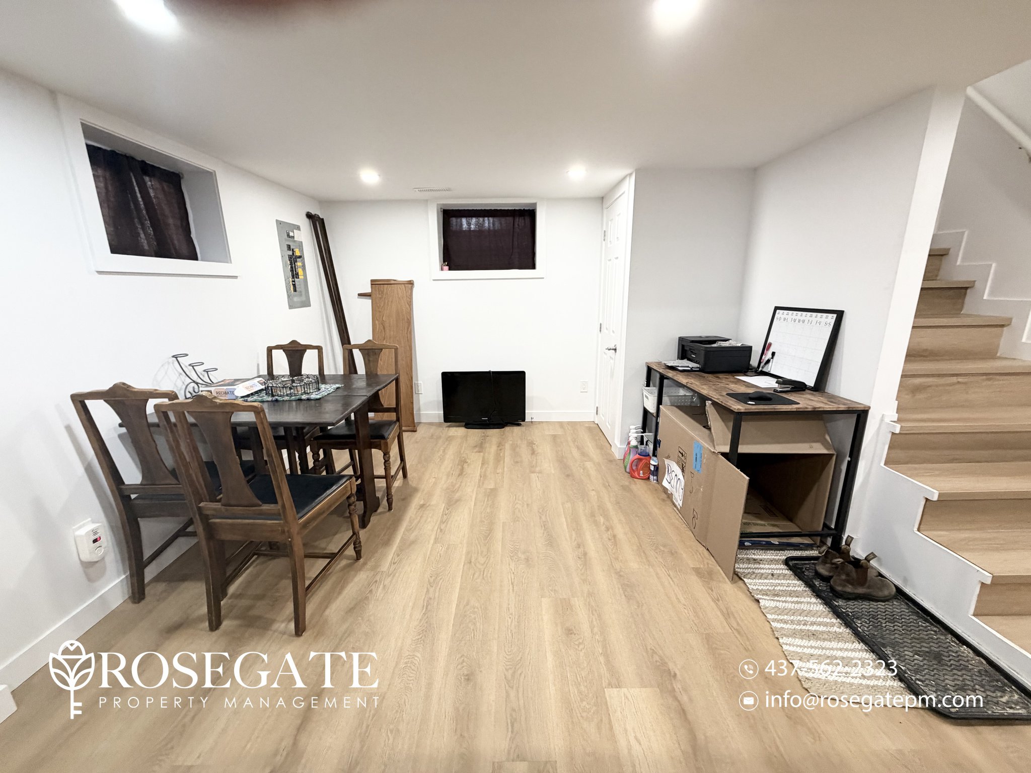 2 Bedroom Private Suite for Rent - 35 Chelsea Road, Kitchener, ON 5