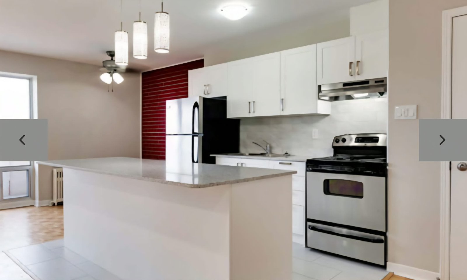 Room in Apartment for Rent - 3125 Lawrence Ave E, Scarborough, ON 4