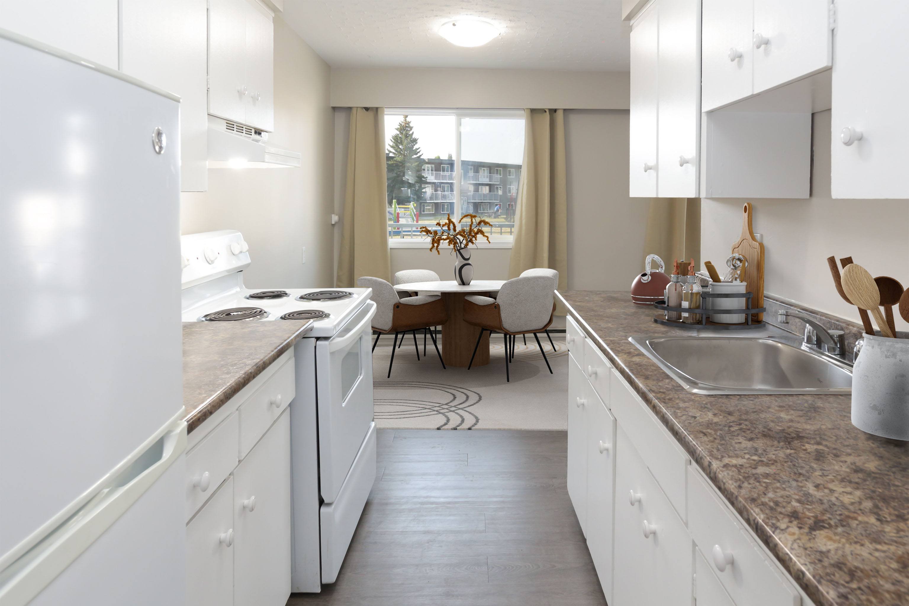 3 Bedroom Apartment for Rent - 113 125 Ospika Blvd, North, Prince George, BC 2