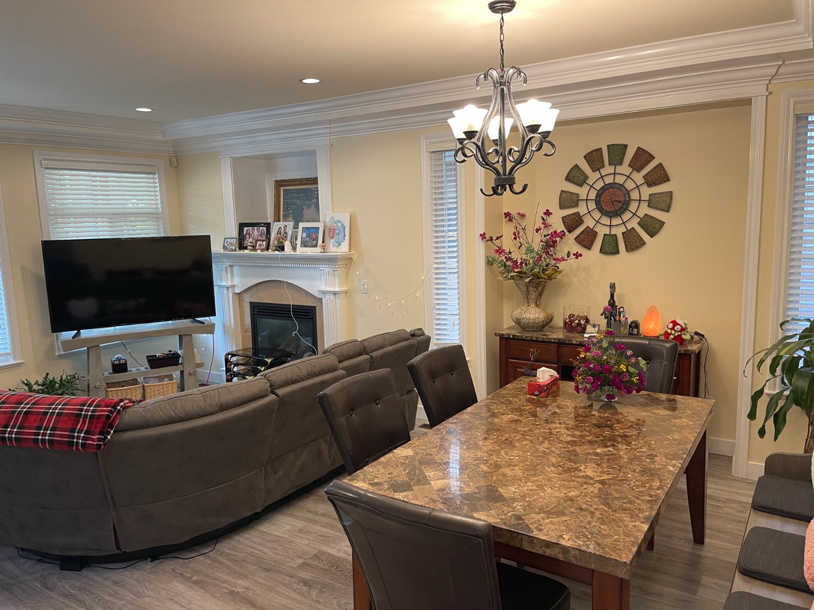 4 Bedroom House for Rent - 71 Ave, Surrey, BC 2