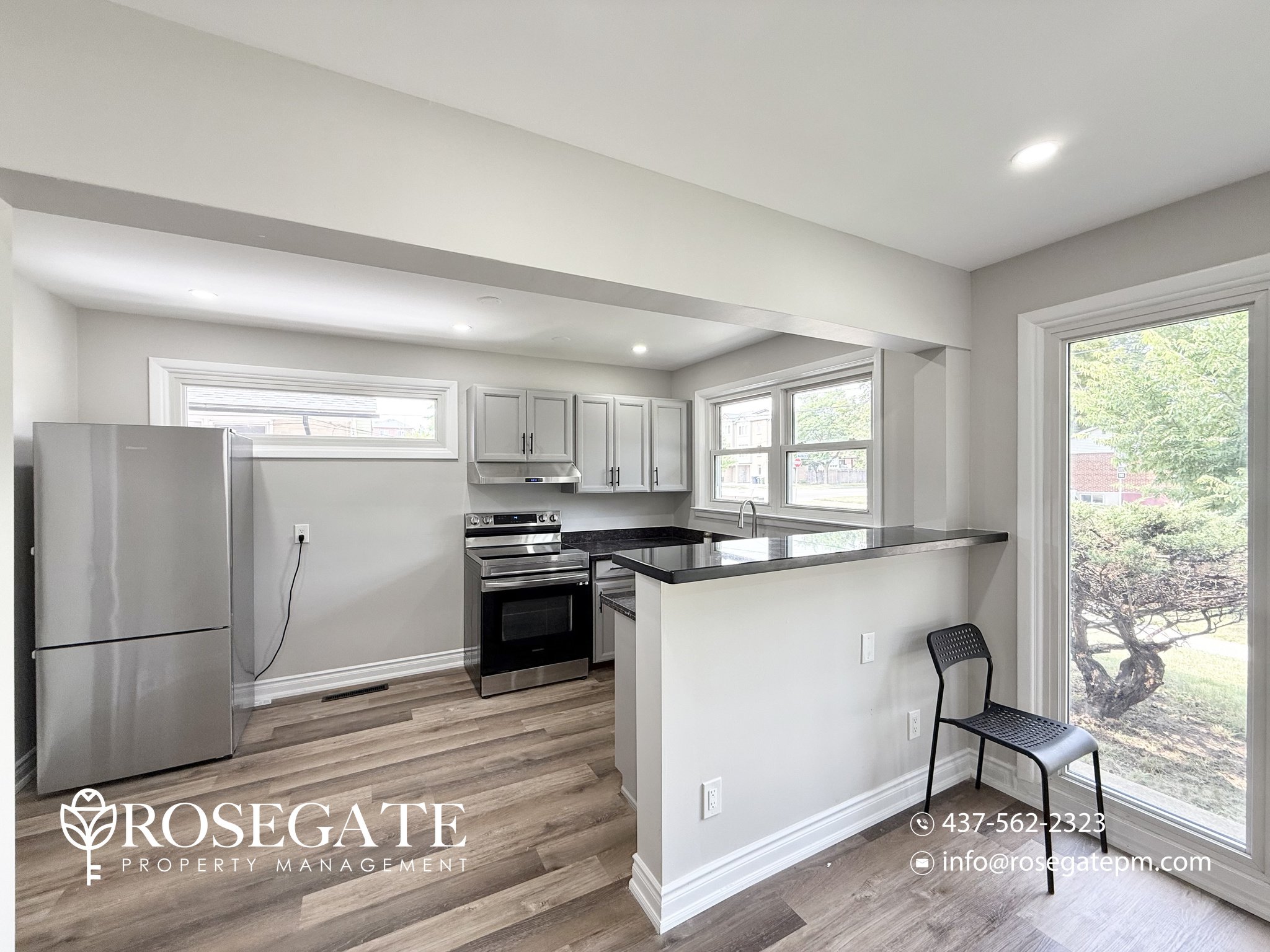 3 Bedroom Apartment for Rent - 3 Botany Hill Road, Toronto, ON 2