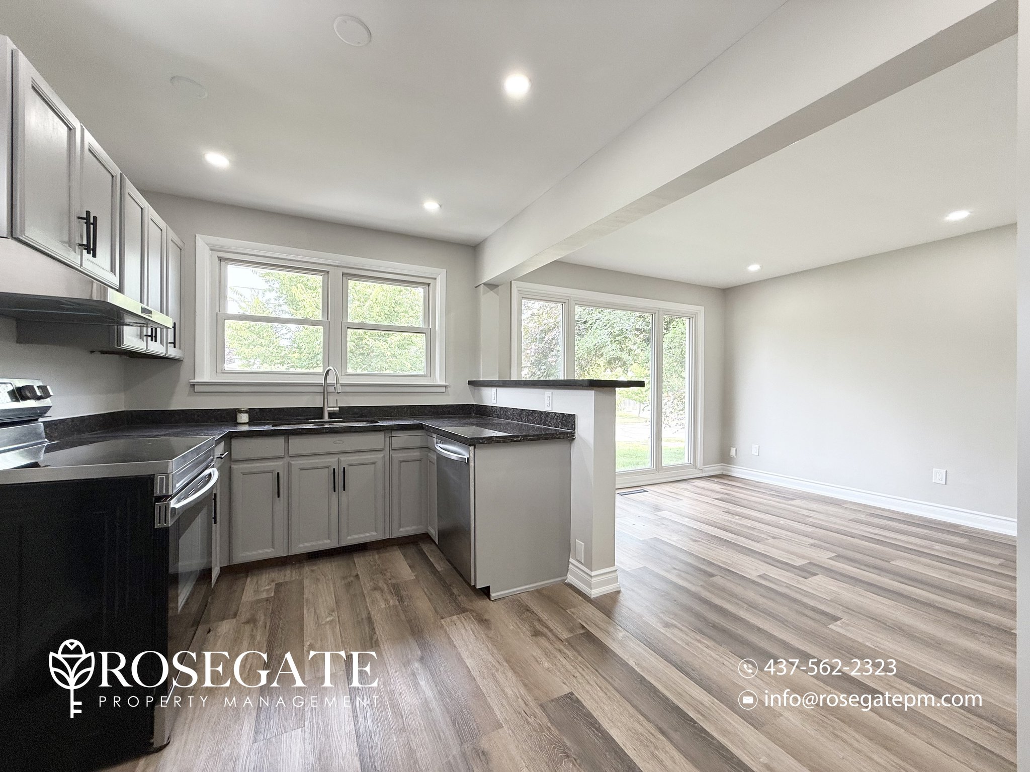 3 Bedroom Apartment for Rent - 3 Botany Hill Road, Toronto, ON 3