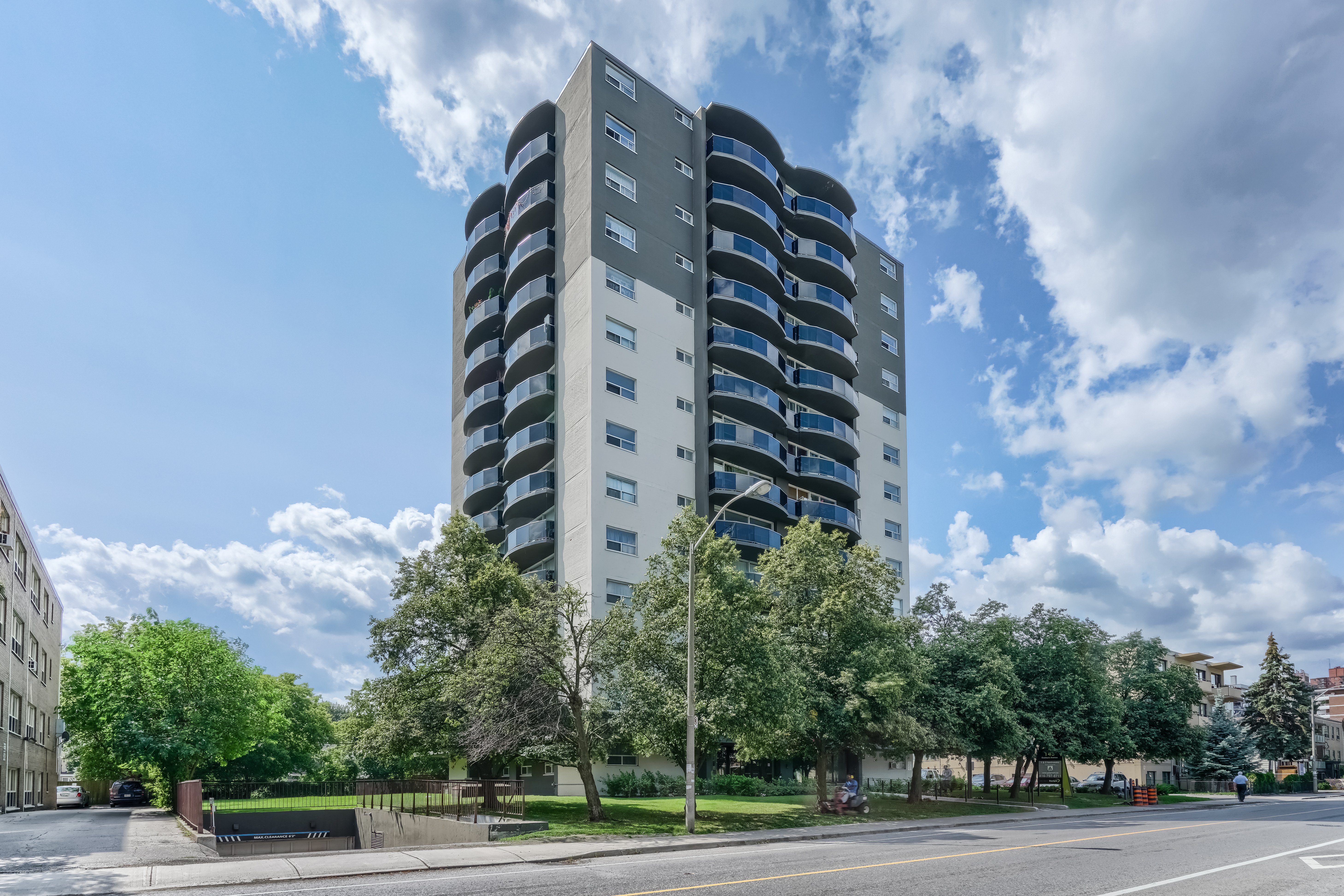 2 Bedroom Apartment for Rent - 145 Cosburn Ave, Toronto, ON 2