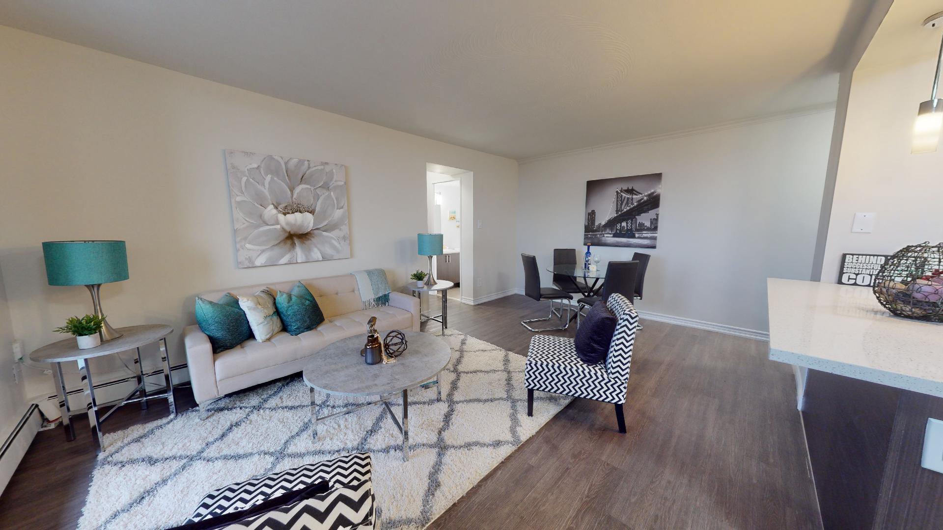 2 Bedroom Apartment for Rent - 40 Grandville Avenue, Hamilton, ON 2