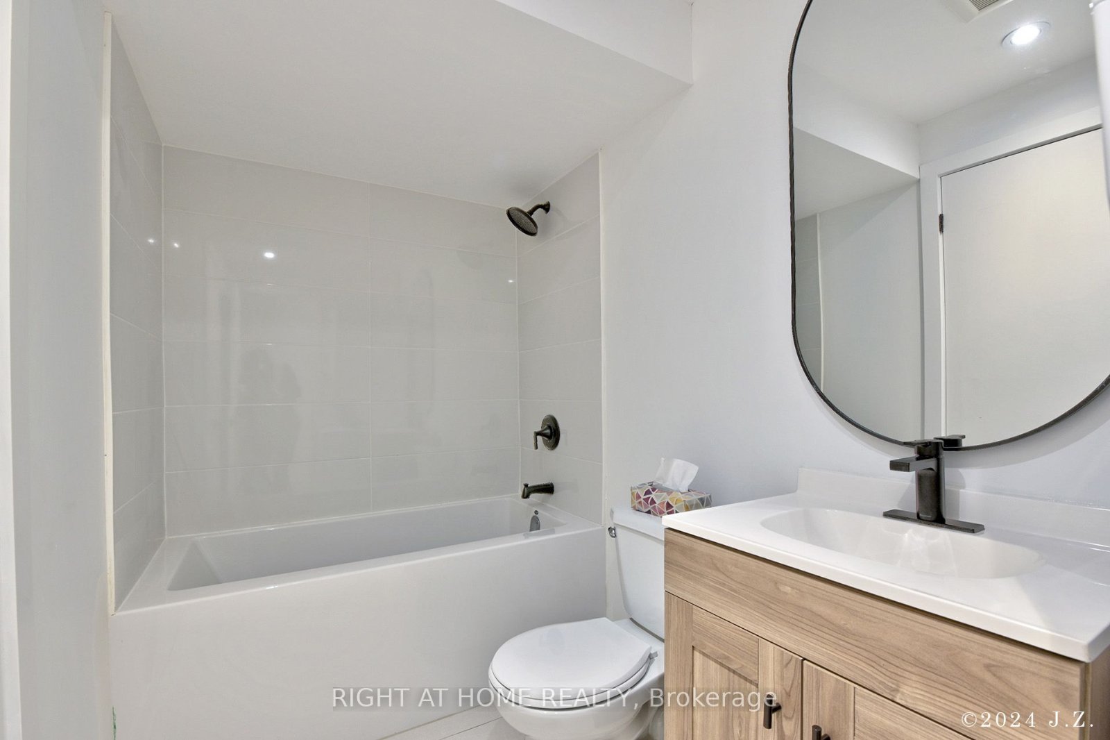 2 Bedroom Private Suite for Rent - 50b Lanark Ave, York, ON 3